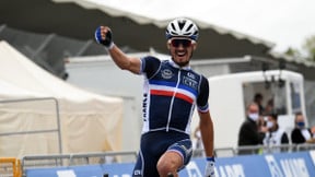 Cyclisme : Alaphilippe reçoit un énorme appel du pied !