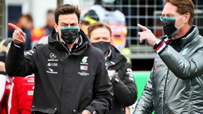 Formule 1 : Toto Wolff et Ineos sont confirmés chez Mercedes !