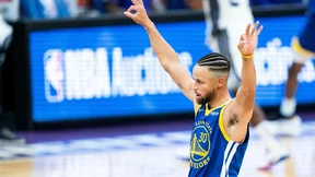 Basket - NBA : Un nouveau coéquipier de Stephen Curry complètement sous le charme !