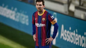Barcelone : Le message poignant de Lionel Messi sur son quotidien à Barcelone