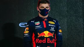 Formule 1 : Red Bull fait une grosse révélation sur l'avenir de Verstappen !