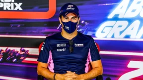 Formule 1 : Sergio Pérez s’enflamme pour sa signature chez Red Bull !