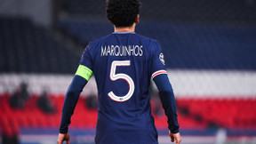 PSG : Des doutes persistent pour Marquinhos !