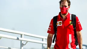 Formule 1 : Ferrari revient sur sa décision pour Sebastian Vettel !