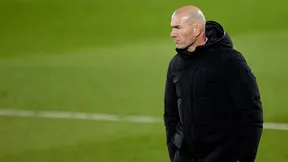 Mercato - Real Madrid : Zidane a les idées claires pour son avenir !