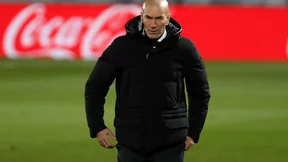 Real Madrid - Malaise : Zinedine Zidane ne se fait pas d'illusion...