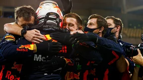Formule 1 : Pour battre Mercedes, Max Verstappen compte sur Sergio Perez !