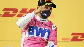 Formule 1 : Le patron de Red Bull justifie l’arrivée de Sergio Pérez !
