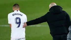 Real Madrid : Zidane rend un nouvel hommage XXL à Benzema !