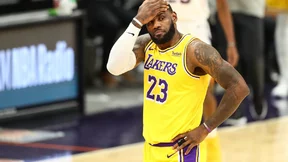 Basket - NBA : LeBron James évoque son positionnement aux Lakers !