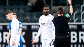 Polémique : Les excuses de Marcus Thuram après son crachat sur un adversaire !