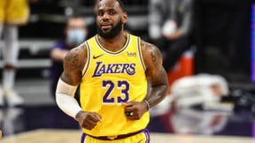 Basket - NBA : L'humilité de LeBron James après son nouveau record !