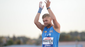 Athlétisme : Kevin Mayer s'enflamme après sa qualification aux JO de Tokyo !