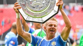 Mercato - Manchester City : Zinchenko sur le départ !