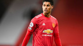 Mercato - Manchester United : Un nouveau contrat en or pour Rashford ?