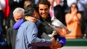 Tennis : L’hommage de Rafael Nadal à son oncle Toni !