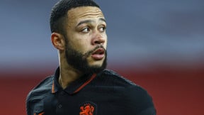 Mercato - PSG : Leonardo peut réaliser un gros coup avec Memphis Depay !