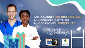 Rugby : La LNR et GMF se mobilisent pour le Boxing Day