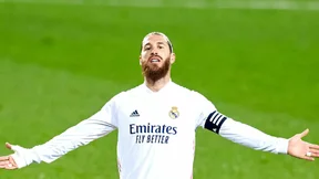 Mercato - Real Madrid : Une annonce fracassante de Sergio Ramos en coulisse ?
