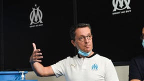 Mercato - OM : Des joueurs prêts à claquer la porte après les débordements ? Eyraud répond !