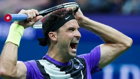 Tennis : Dimitrov évoque un magnifique souvenir avec Roger Federer !