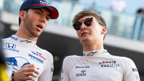 Formule 1 : Le constat de Pierre Gasly après le passage de Russell chez Mercedes !