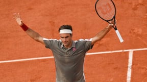 Tennis : Roger Federer encensé pour son niveau à Roland-Garros !