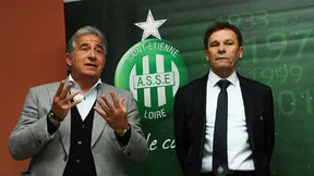 Mercato - ASSE : Romeyer et Caïazzo affichent un énorme désaccord pour la vente du club !