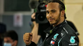 Formule 1 : Le message fort de Lewis Hamilton sur son avenir !