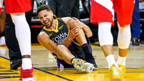 Finales NBA : Trois ans après sa grave blessure, Klay Thompson n’a rien oublié