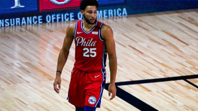 Basket - NBA : Un échange contre James Harden ? La réponse de Ben Simmons !