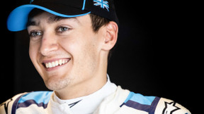 Formule 1 : George Russell s’enflamme pour sa saison !