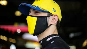 Formule 1 : Esteban Ocon voit grand pour l’avenir de Renault !