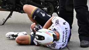 Cyclisme : Après sa grosse chute, Julian Alaphilippe donne de ses nouvelles !