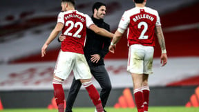 Arsenal : Mikel Arteta soulagé après la victoire face à Chelsea !