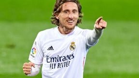 Mercato - Real Madrid : Luka Modric a tout prévu pour son avenir !