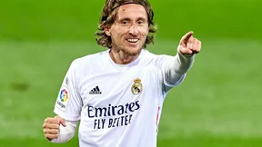 Mercato - Real Madrid : Un gros indice lâché pour l'avenir de Modric ?