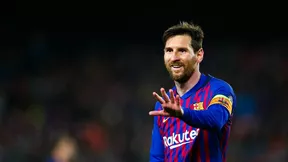 Mercato - Barcelone : Un coup de tonnerre à prévoir dans le dossier Messi à cause de Beckham ?