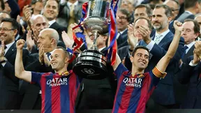 Mercato - Barcelone : Iniesta sort du silence sur un retour de Xavi au Barça !