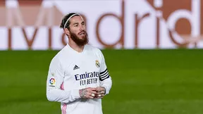 Mercato - Real Madrid : Ça bloque toujours pour Sergio Ramos !