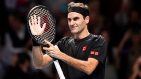 Tennis : Roger Federer de nouveau encensé pour sa carrière !