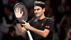 Tennis : Roger Federer de nouveau encensé pour sa carrière !