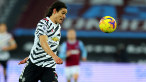 Manchester United : Rashford s’enflamme pour Cavani !