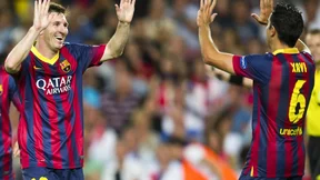 Mercato - Barcelone : Quand Lionel Messi évoque un retour de Xavi...
