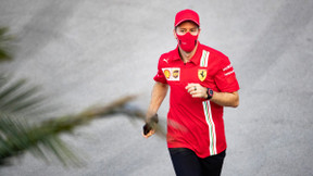 Formule 1 : Sebastian Vettel ne ferme pas la porte à un retour chez Ferrari !