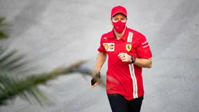 Formule 1 : Sebastian Vettel ne ferme pas la porte à un retour chez Ferrari !