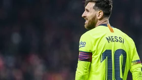 Mercato : Le PSG fait un forcing monstrueux pour Lionel Messi !