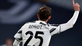 Juventus : Adrien Rabiot n'est plus le même joueur qu'au PSG !