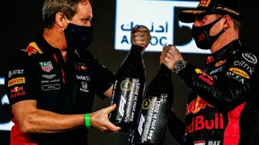 Formule 1 : Red Bull s’enflamme pour Max Verstappen !