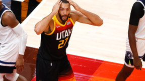 Basket - NBA : Vincent Collet s’enflamme pour le contrat légendaire de Rudy Gobert !